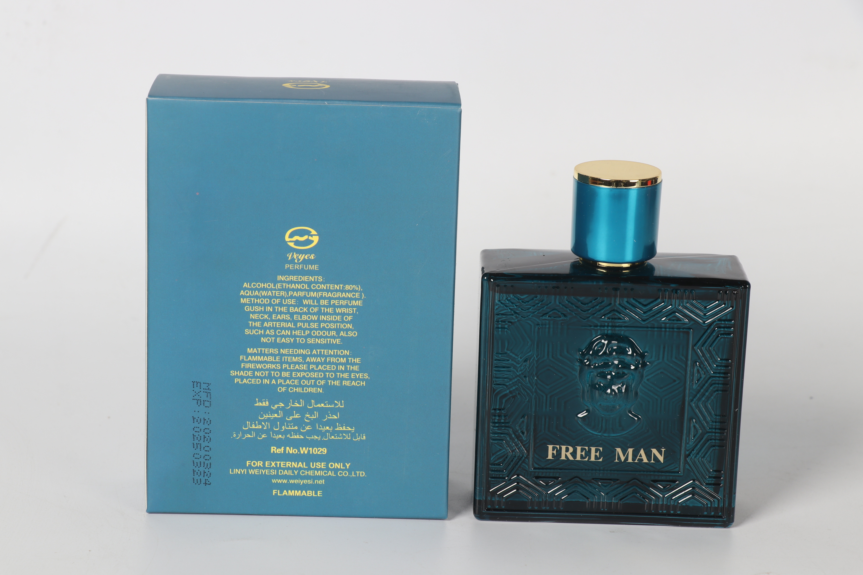 Man Perfume 100ml Woody Perfume Fragrance Men S Perfume Sexy Body Fashionable Family Spray Form Origin Type