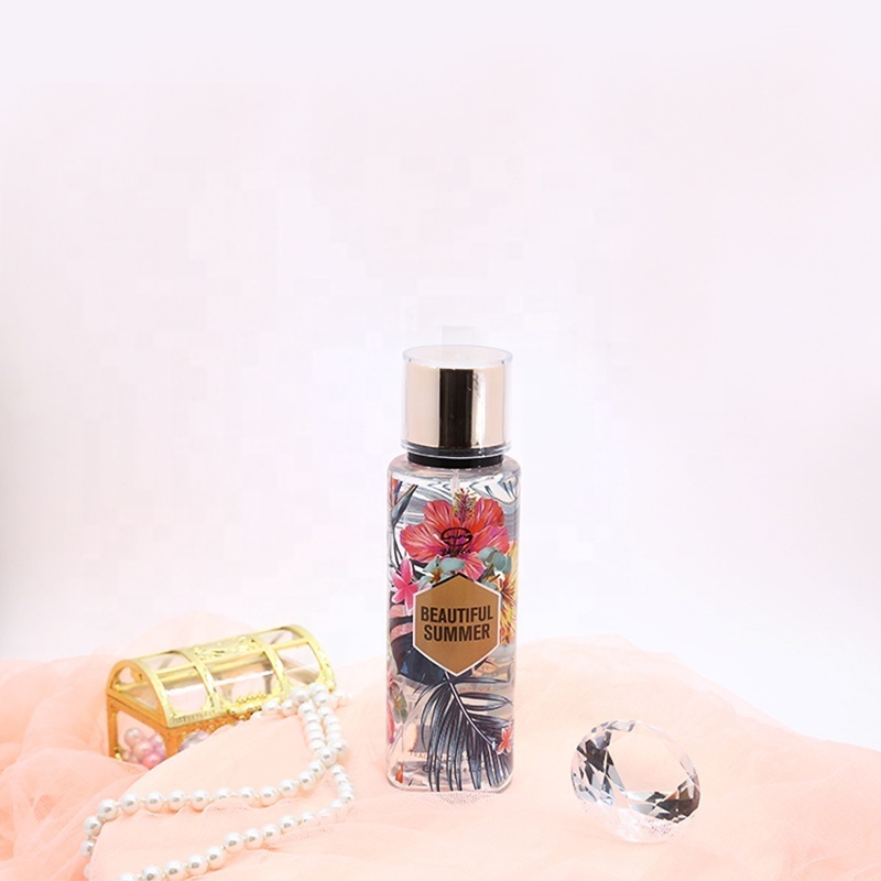 Wholesale 270ML Deodorant Body Spray Nice Girl body Spray Female Long-Lasting Perfumes And Body Spray