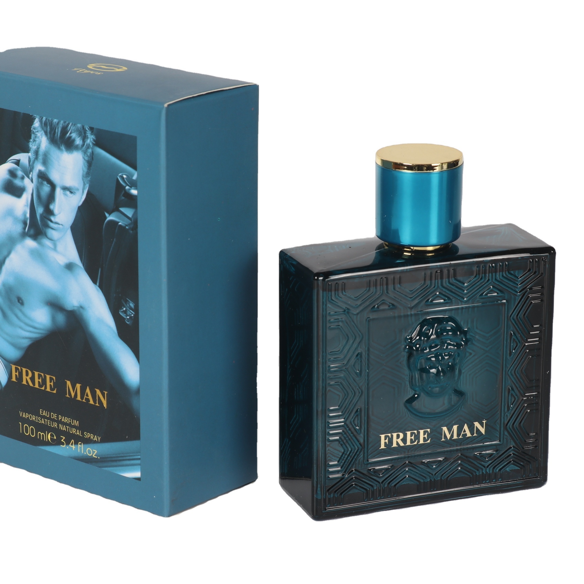 Man Perfume 100ml Woody Perfume Fragrance Men S Perfume Sexy Body Fashionable Family Spray Form Origin Type