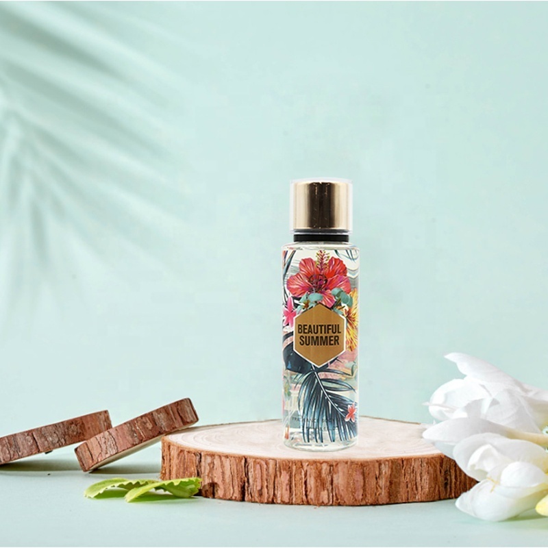 Wholesale 270ML Deodorant Body Spray Nice Girl body Spray Female Long-Lasting Perfumes And Body Spray