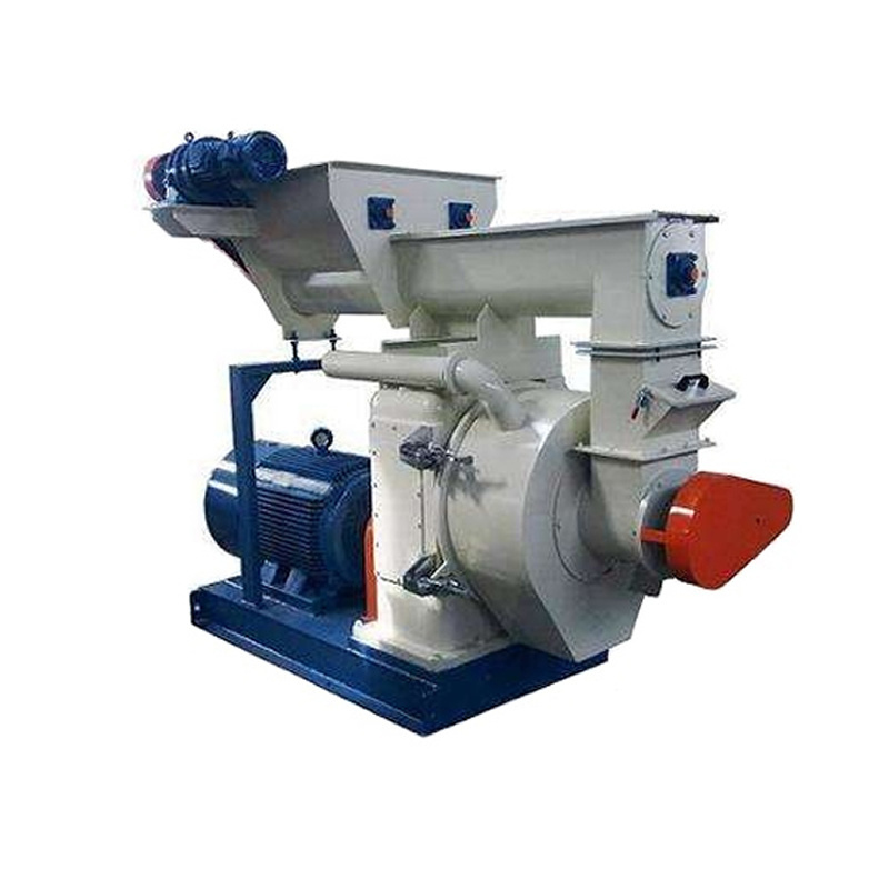 High capacity Cottonseed shell granulator Wood Sawdust Biomass pellet Machine Cottonseed shell pellet mill