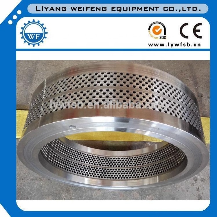 CPM CPP Pellet mill Ring dies spare parts from China factory( WA:0086 15251966577)