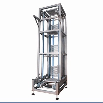 Best-selling at home and abroad safe and effective Reciprocating vertical hoist/vertical lift