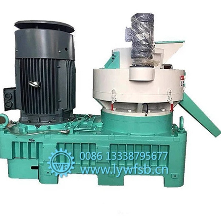 High capacity Cottonseed shell granulator Wood Sawdust Biomass pellet Machine Cottonseed shell pellet mill