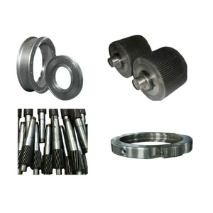 Wearing parts of pellet mill makinmg machine Gear Wheel/Shaft/Roller Assembly/Bearing