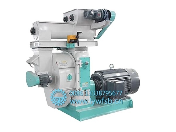 High capacity Cottonseed shell granulator Wood Sawdust Biomass pellet Machine Cottonseed shell pellet mill