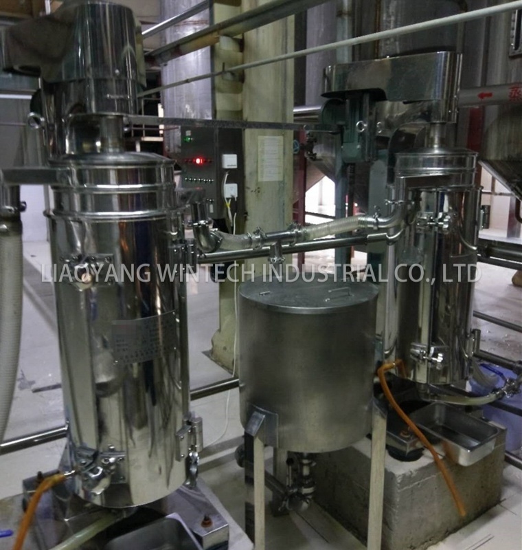 Factory Direct Sales Price Centrifugal Machine for Waste Oil Cleaning Tubular Centrifuge