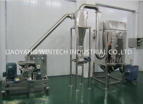 Good quality factory price shrimp fine powder grinding machine beef powder pulverizer machine bone meal superfine grinder