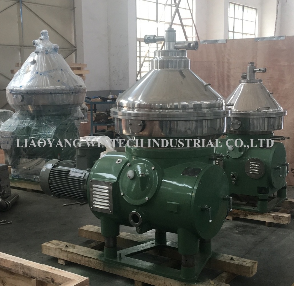 DHN Series Design Whole Sale Salt Centrifuge Food Centrifugal Separator