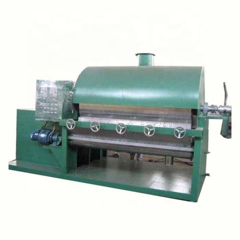 Hot Sale Flaker Scraper Drum Dryer for Cassava Starch with Sulphuric Acid Treatment