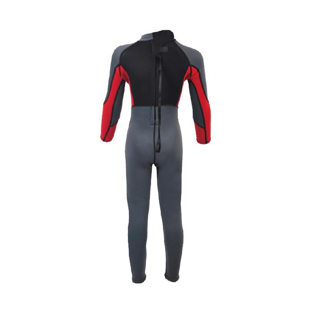 Skilled technology children neoprene swimming wetsuit kids scuba diving suit