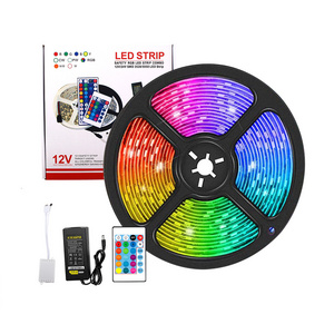 led strip lights SMD 5050 Snake Lucse Flexible Waterproof led strip lights 5 10 Meter Smart RGB RGBIC Colorful Luces