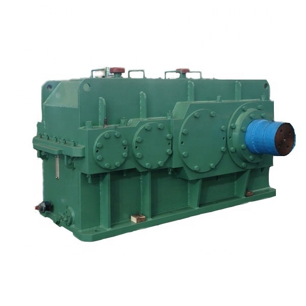 High Quality Reduction Transmission large modulus Worm Gear box