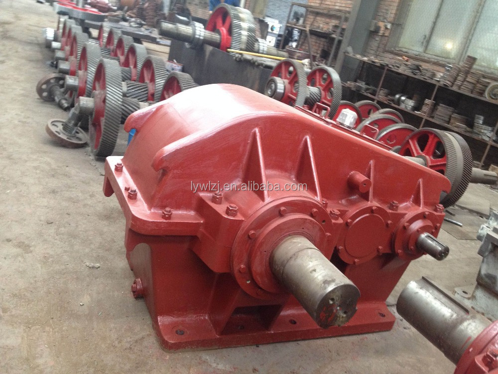 High Quality Reduction Transmission large modulus Worm Gear box