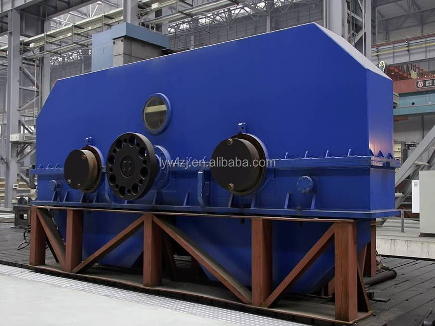 High Quality Reduction Transmission large modulus Worm Gear box