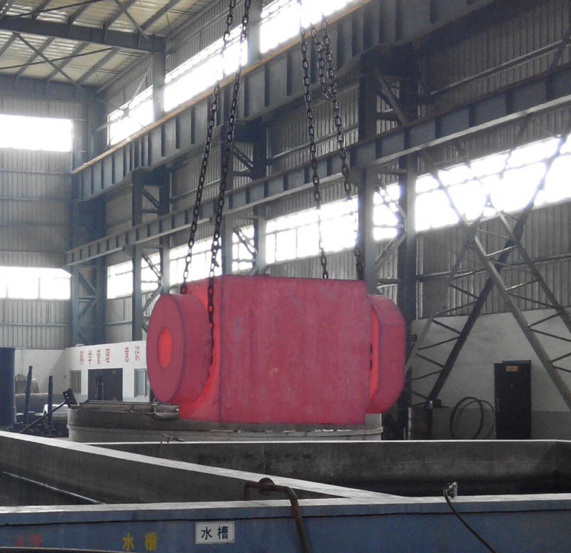 Forging BOP Blowout Preventer For Oil Drilling