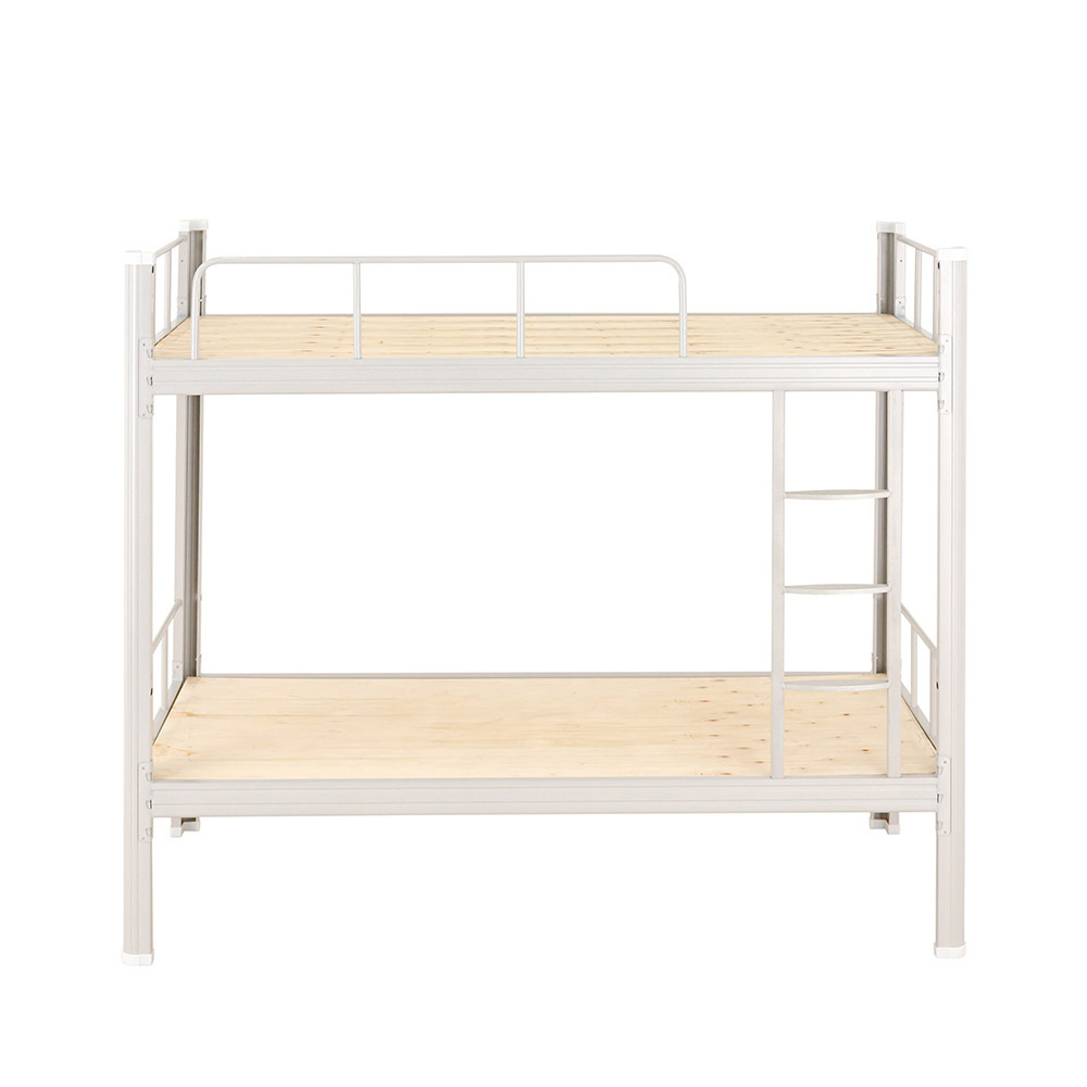 Hot selling New Design steel School bed aviator furniture aviator bed cheap bunk beds with mattresses