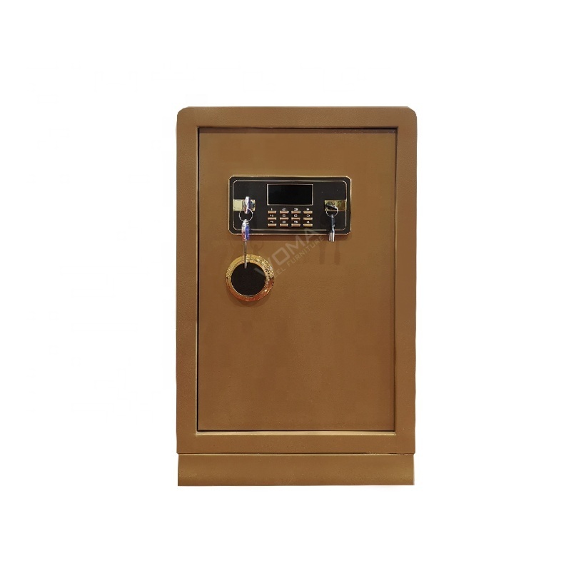 60 Digital electronic safe box  Digital Locks Gun Steel Home Electronic safe deposit box 60cm