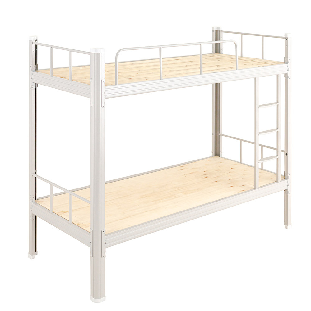 Hot selling New Design steel School bed aviator furniture aviator bed cheap bunk beds with mattresses