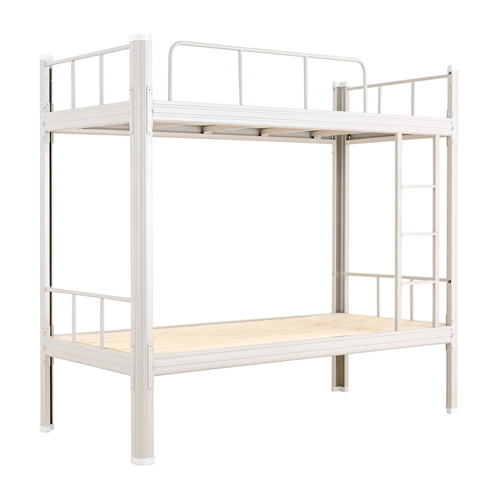 Hot selling New Design steel School bed aviator furniture aviator bed cheap bunk beds with mattresses