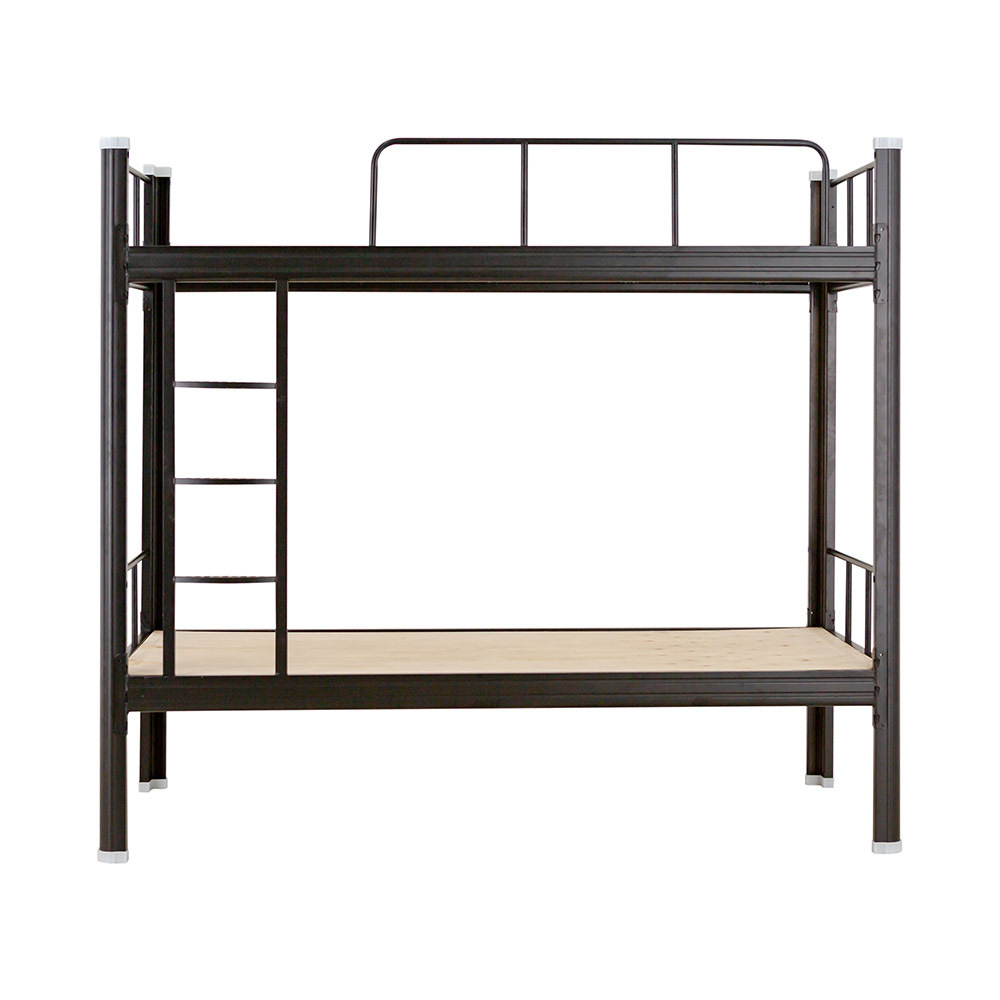 Hot selling New Design steel School bed aviator furniture aviator bed cheap bunk beds with mattresses