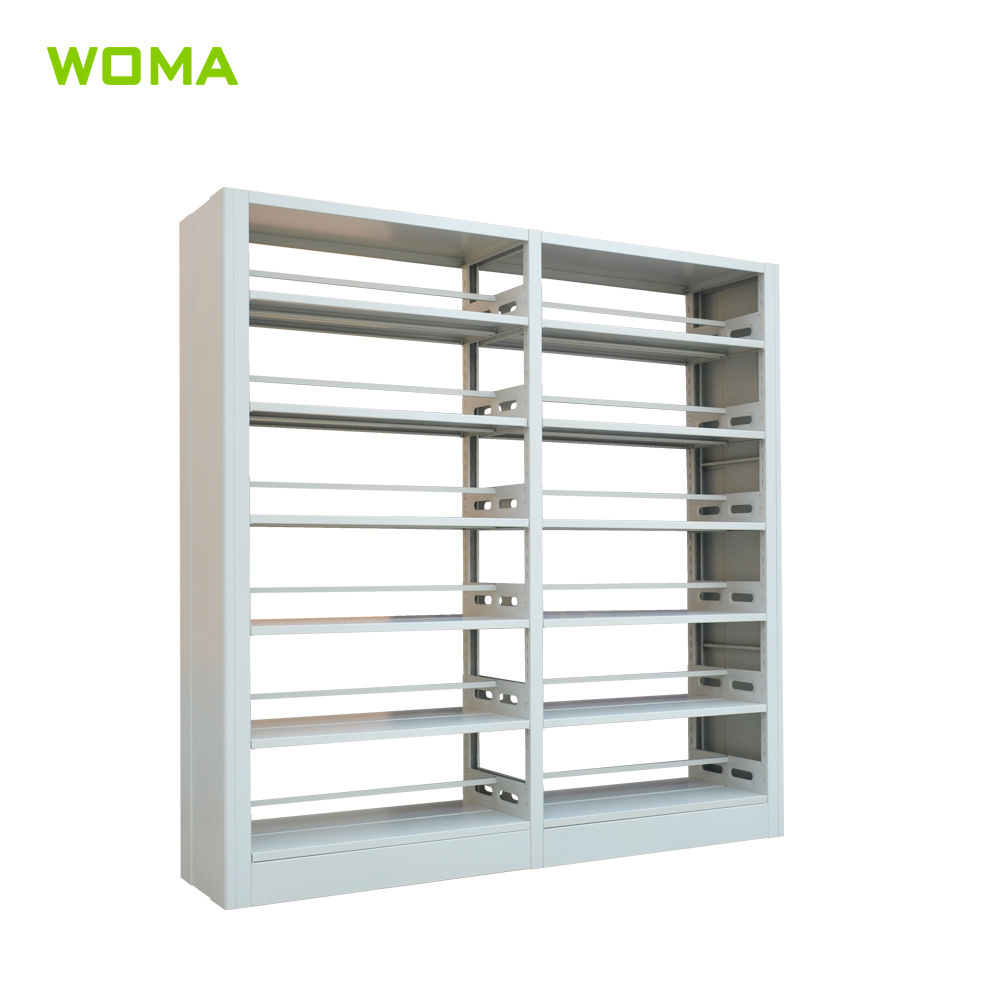 Library Furniture steel  book shelf for sale