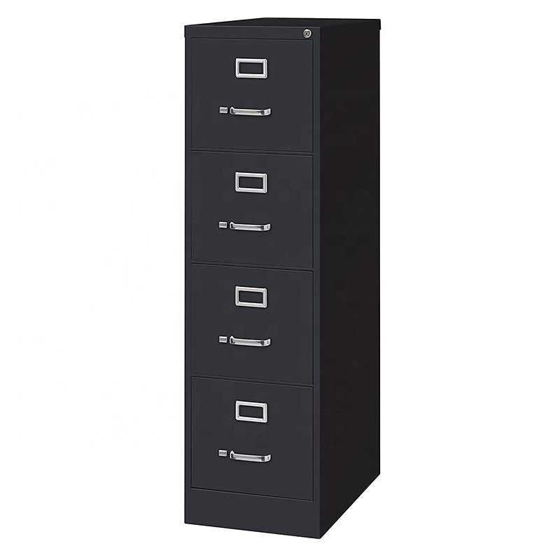 4 drawer file cabinet hanging filing cabinet office furniture metal drawer steel cabinets