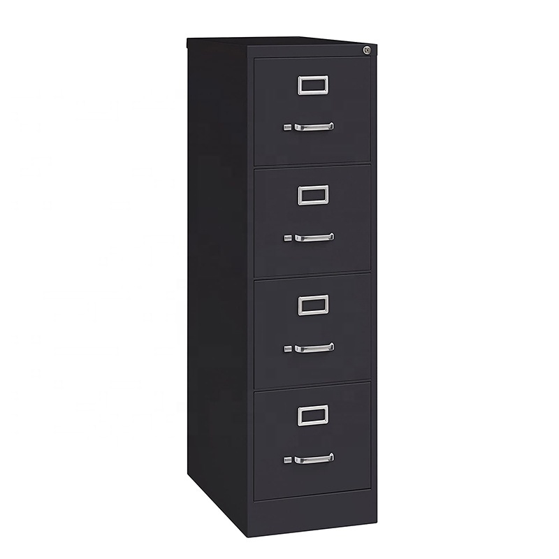 4 drawer file cabinet hanging filing cabinet office furniture metal drawer steel cabinets