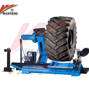 Mobile heavy duty truck tyre changer tire changer