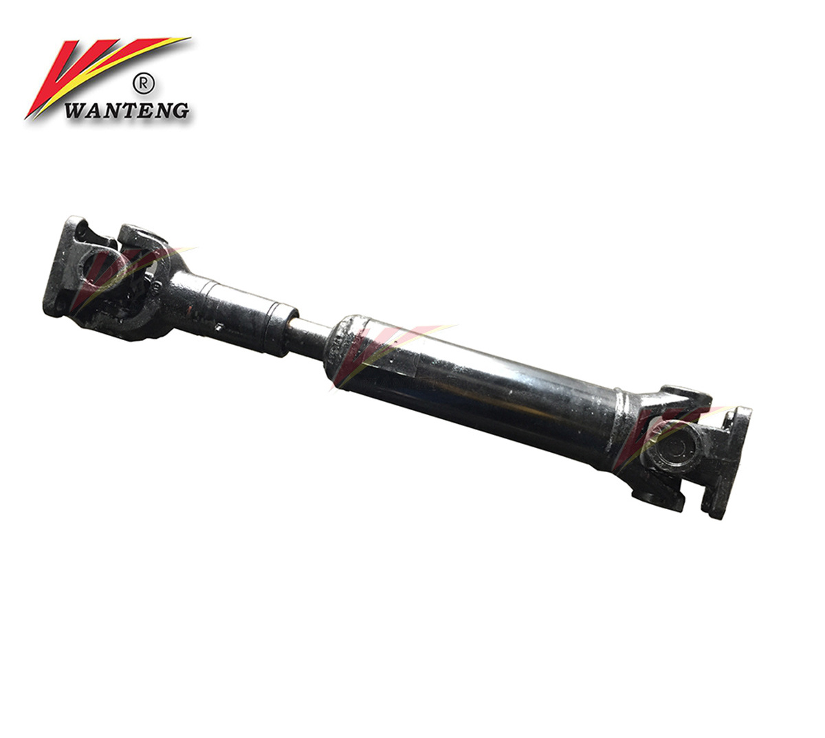 Universal cardan shaft  factory custom forging stainless PTO transmission shaft for Car Trunk Tractor