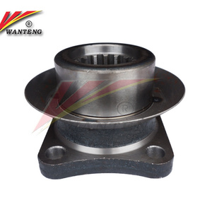 Factory Outlet Carbon Steel Auto Spare Parts Axle Flange Yoke for Cardan Shaft With Low Price