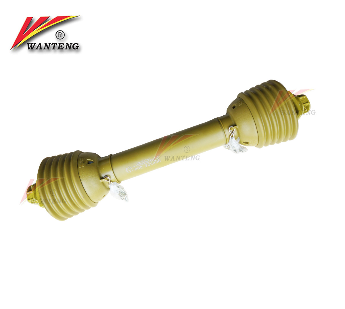 Heavy Duty Cardan Shaft with Companion Flenge & High Grade Material Made Shafts PTO Drive Shaft