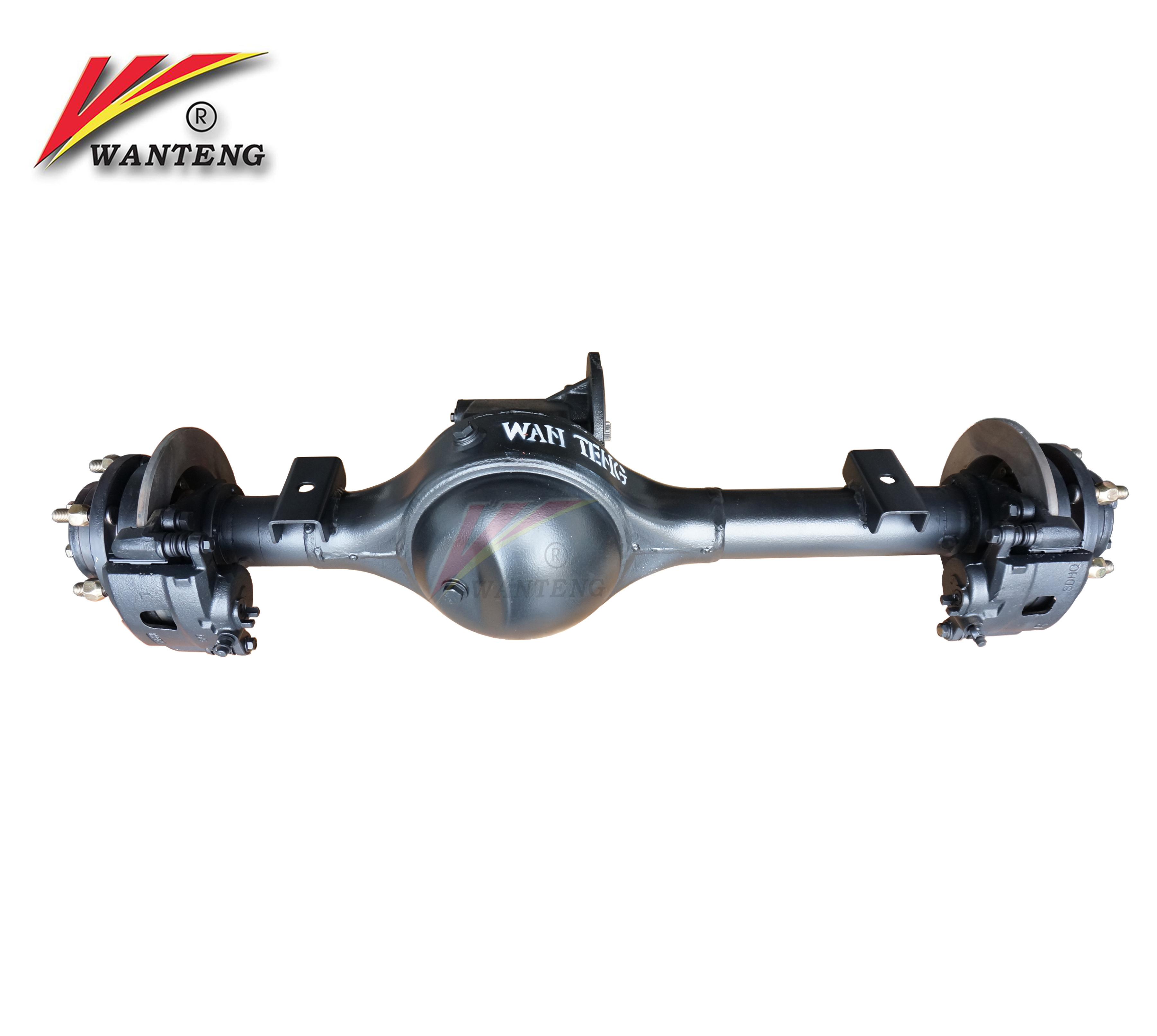 120kw electric axle with differential rear differential axle electric vehicle 3.5ton