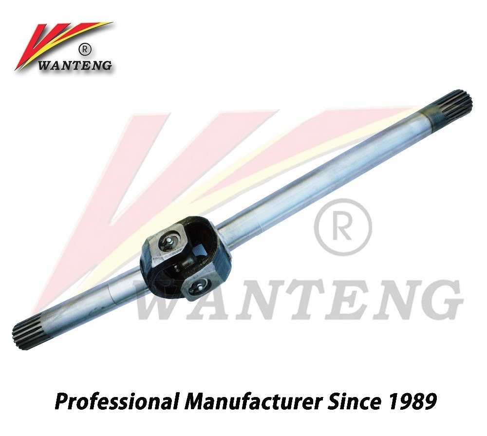 Trailer truck axle parts cardan propeller driving shaft