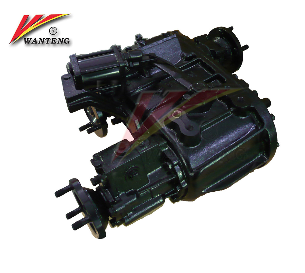 Transmission Gearbox/Gear Box of Agricultural Farm Tractor with PTO shaft