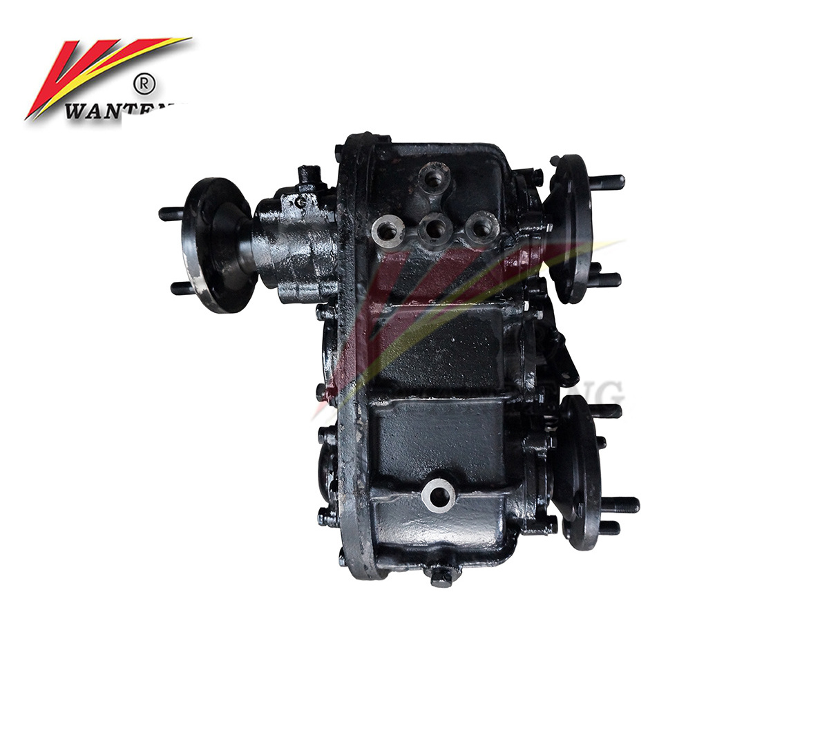 Transmission Gearbox/Gear Box of Agricultural Farm Tractor with PTO shaft