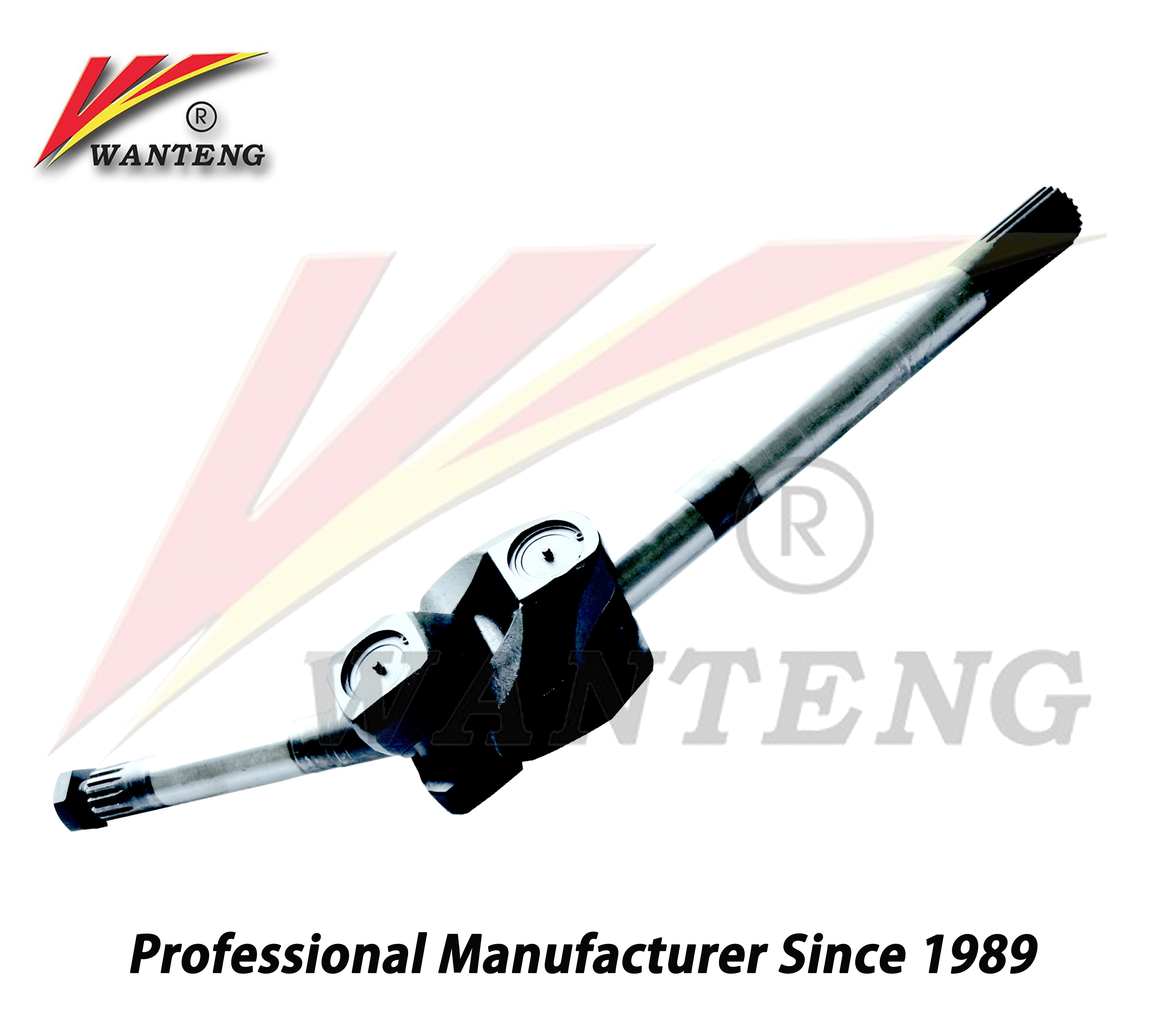 Trailer truck axle parts cardan propeller driving shaft