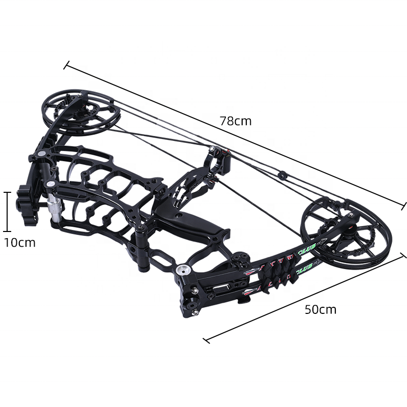 High Quality Compound Speed Bow China Hunting Compound Bow