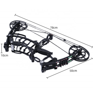 Fast Delivery Chinese Compound Bows For Hunting Compound Bow Hard Case