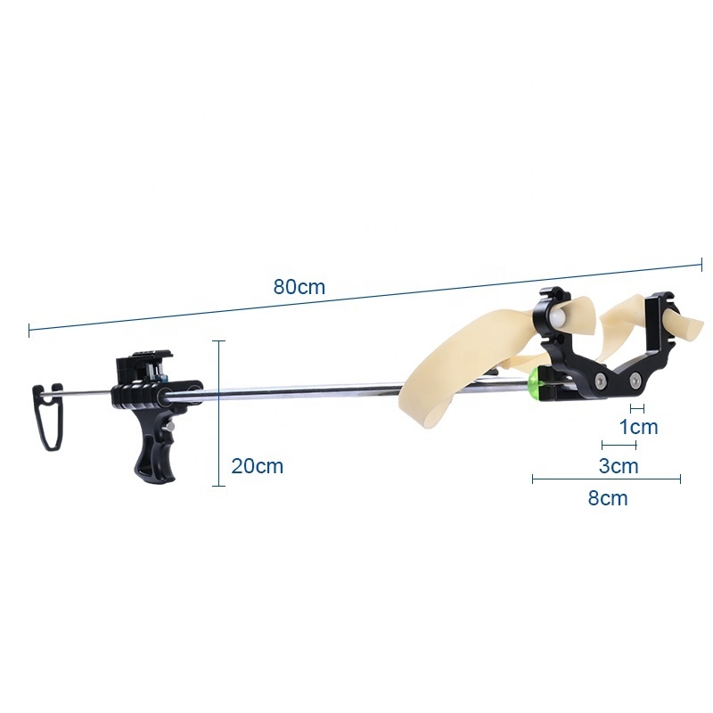 Best Price High Power Slingshot Laser Guided Slingshot Catapult For Hunting Chinese Slingshot