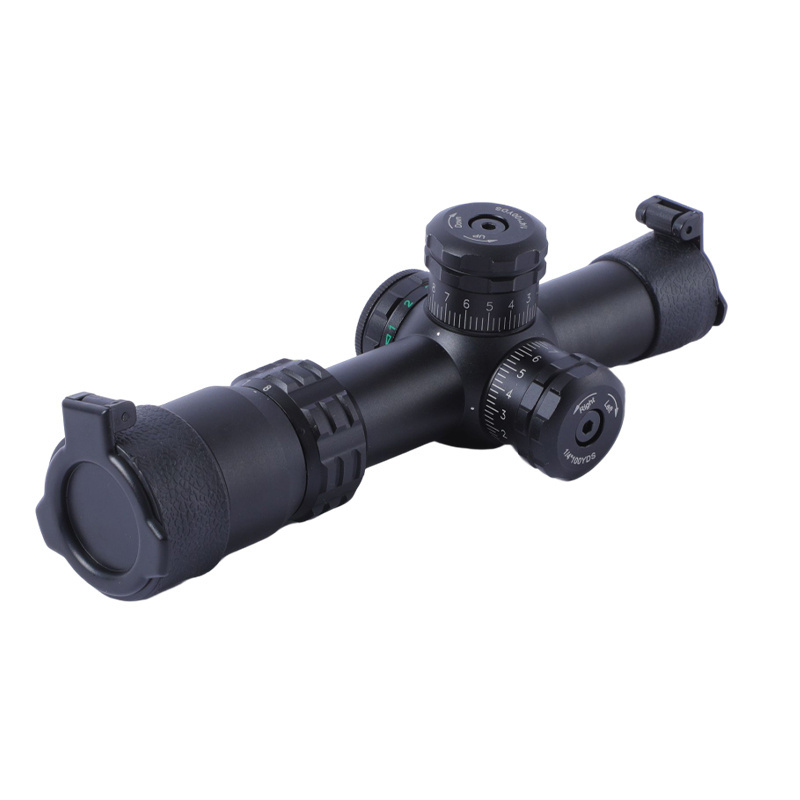 Low Prices Scopes Green Red Dot Sight With 3X Magnifier