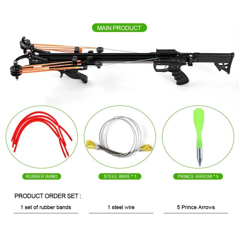 New Arrival Portable Lightweight Precision Chinese Hunting Slingshot Powerful