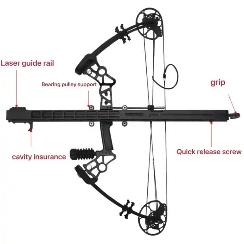 Fast Delivery Chinese Compound Bows For Hunting Compound Bow Hard Case