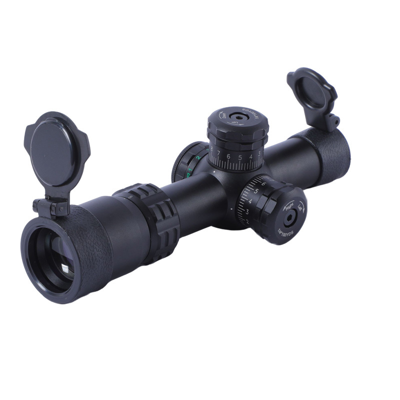 Low Prices Scopes Green Red Dot Sight With 3X Magnifier