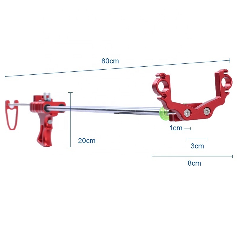 Factory Outlet Slingshot Slingshot Rubber Bands Slingshot For Fishing Hunting