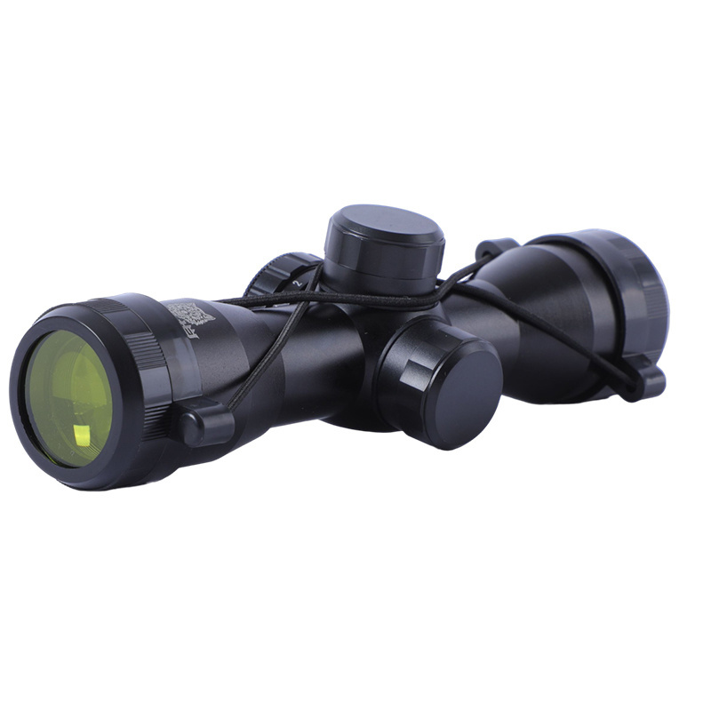 Factory Direct Sales Scopes Green Laser Flip Up Red Dot Sight