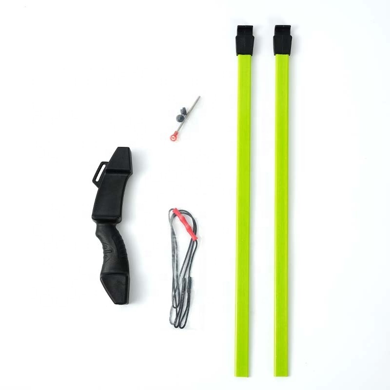 Outdoor Sports Shooting Game Recurve Bow Gift Arrows Target Archery Set For Kids Bow And Arrow