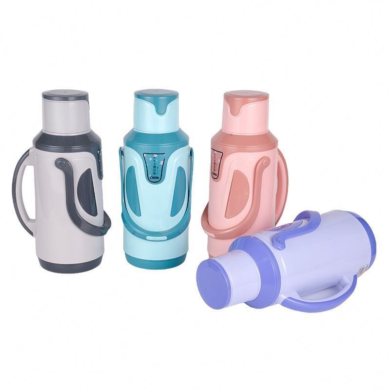 Custom Food Grade Transparent 2L 3.2L Vacuum Thermos Flask Silicone Plug Silicone Stopper