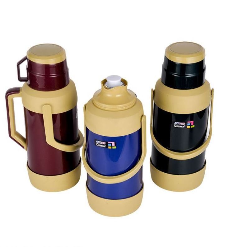 3200ml wholesale custom glass refill hot tea water coffee vacuum thermal thermos flasks