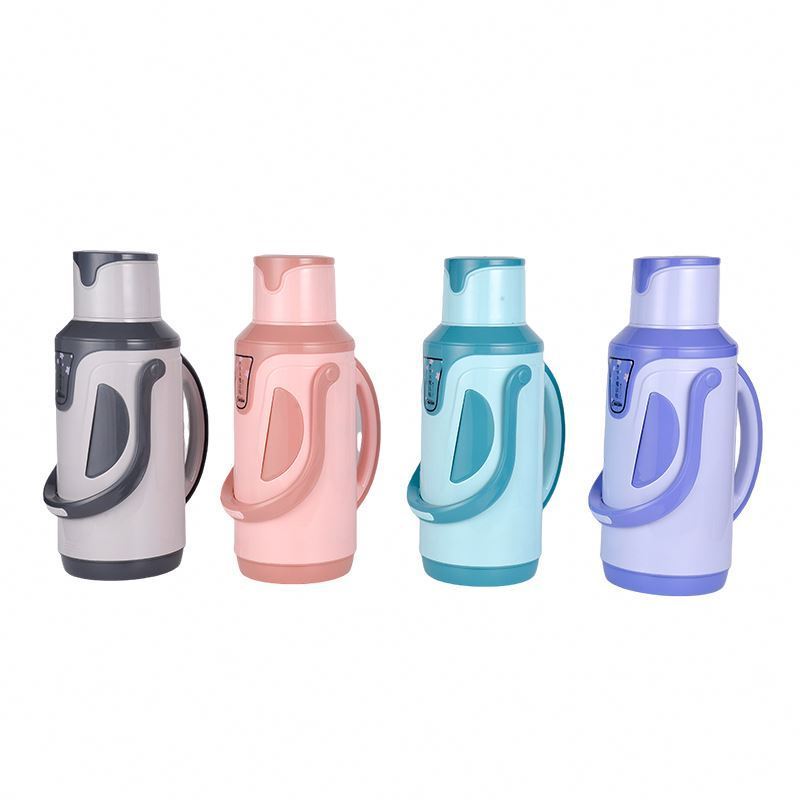 Custom Food Grade Transparent 2L 3.2L Vacuum Thermos Flask Silicone Plug Silicone Stopper